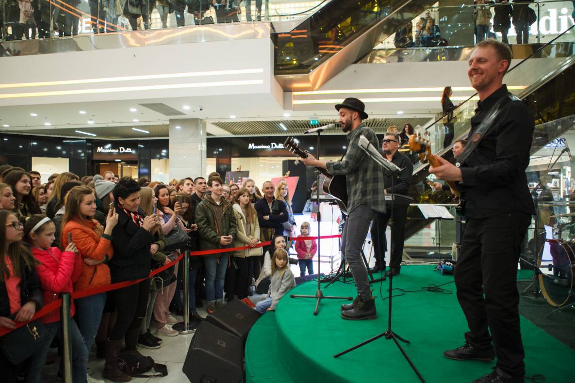 Виступ фіналістів проекту «Голос країни» image-30