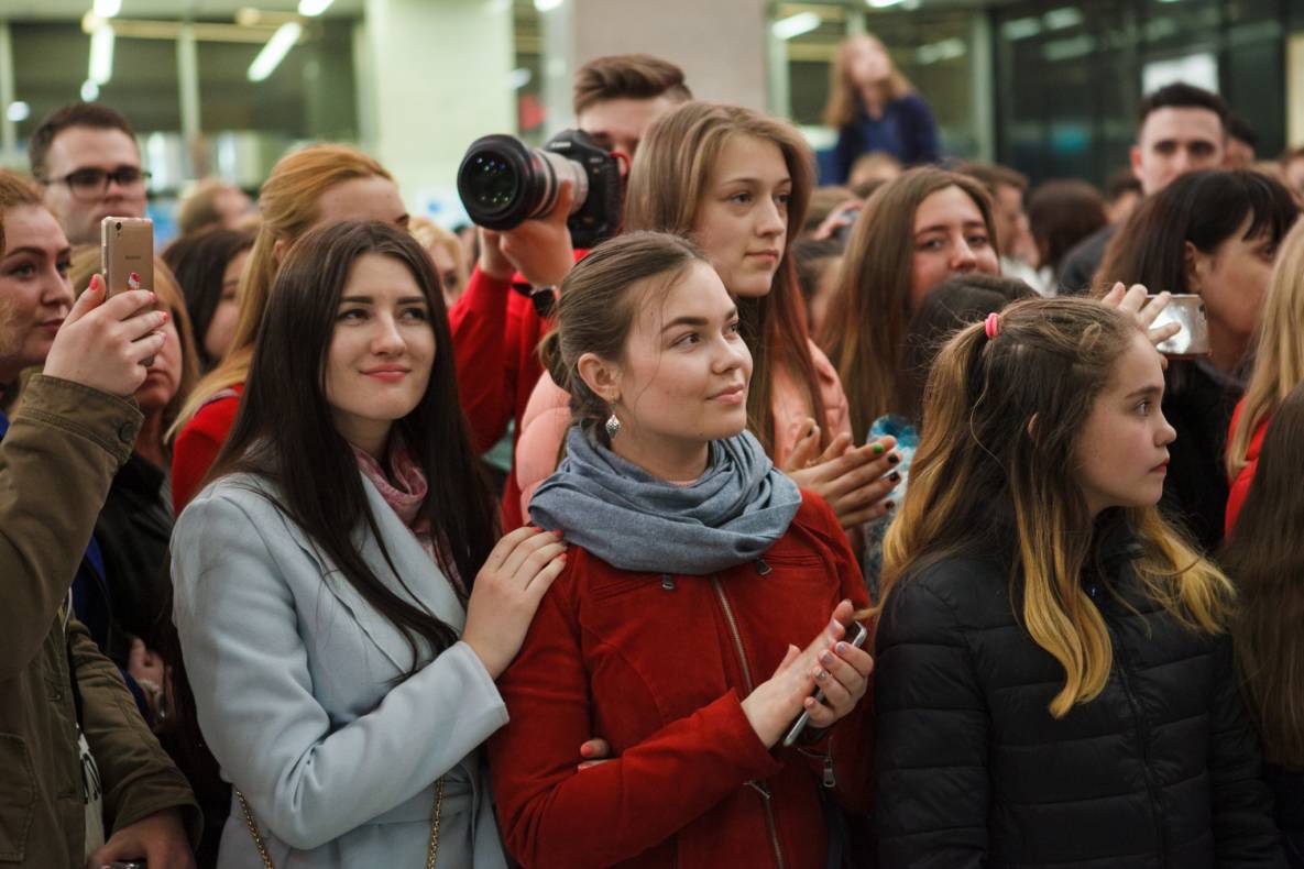 Виступ фіналістів проекту «Голос країни» image-31