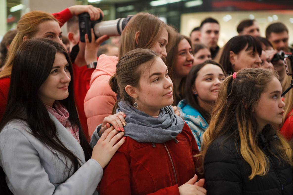 Виступ фіналістів проекту «Голос країни» image-37