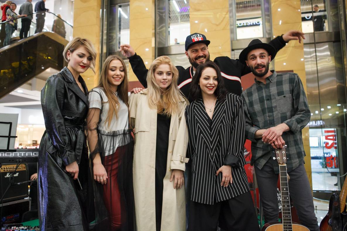 Виступ фіналістів проекту «Голос країни» image-39