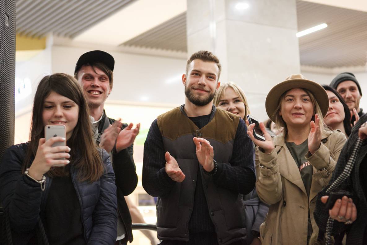 Виступ фіналістів проекту «Голос країни» image-36