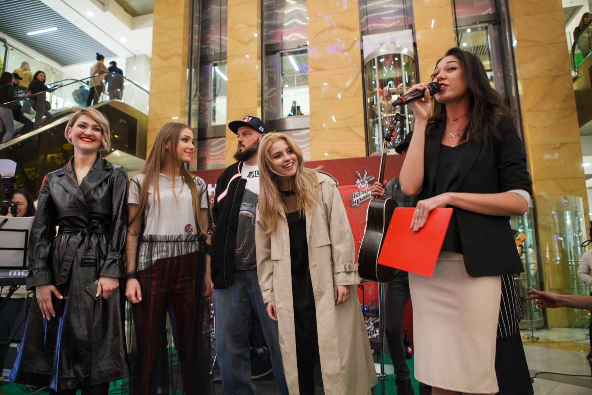 Виступ фіналістів проекту «Голос країни» image-38