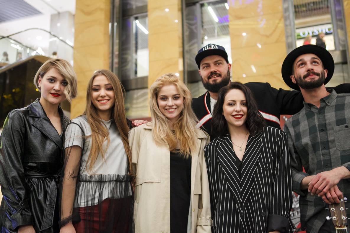 Виступ фіналістів проекту «Голос країни» image-40