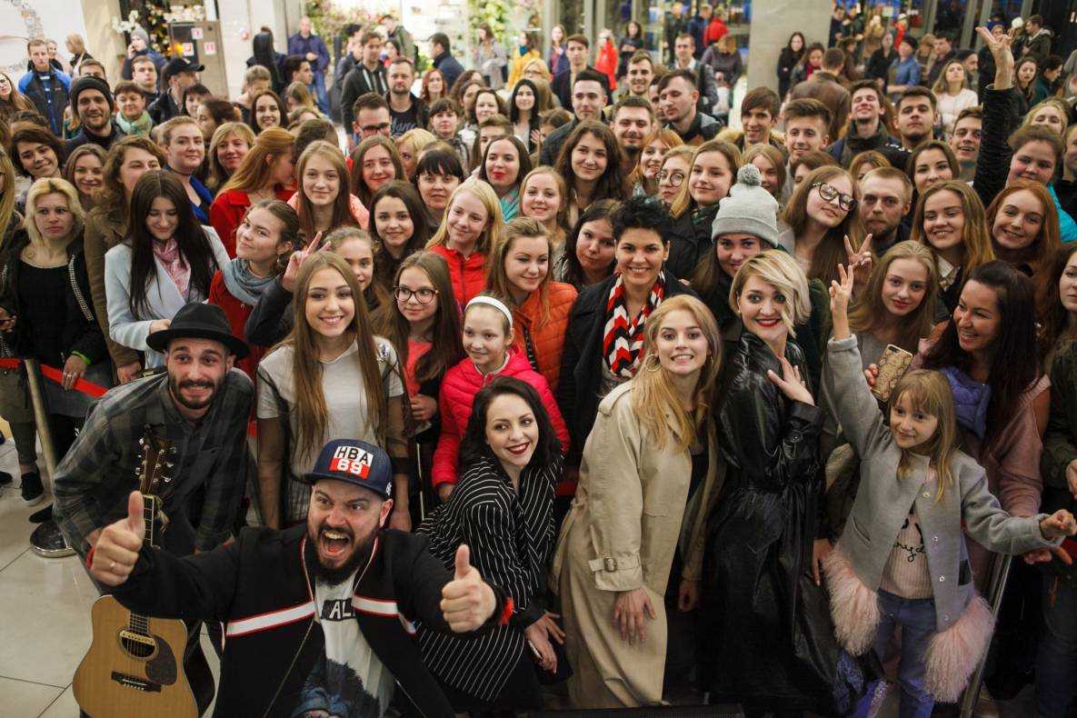 Виступ фіналістів проекту «Голос країни» image-41