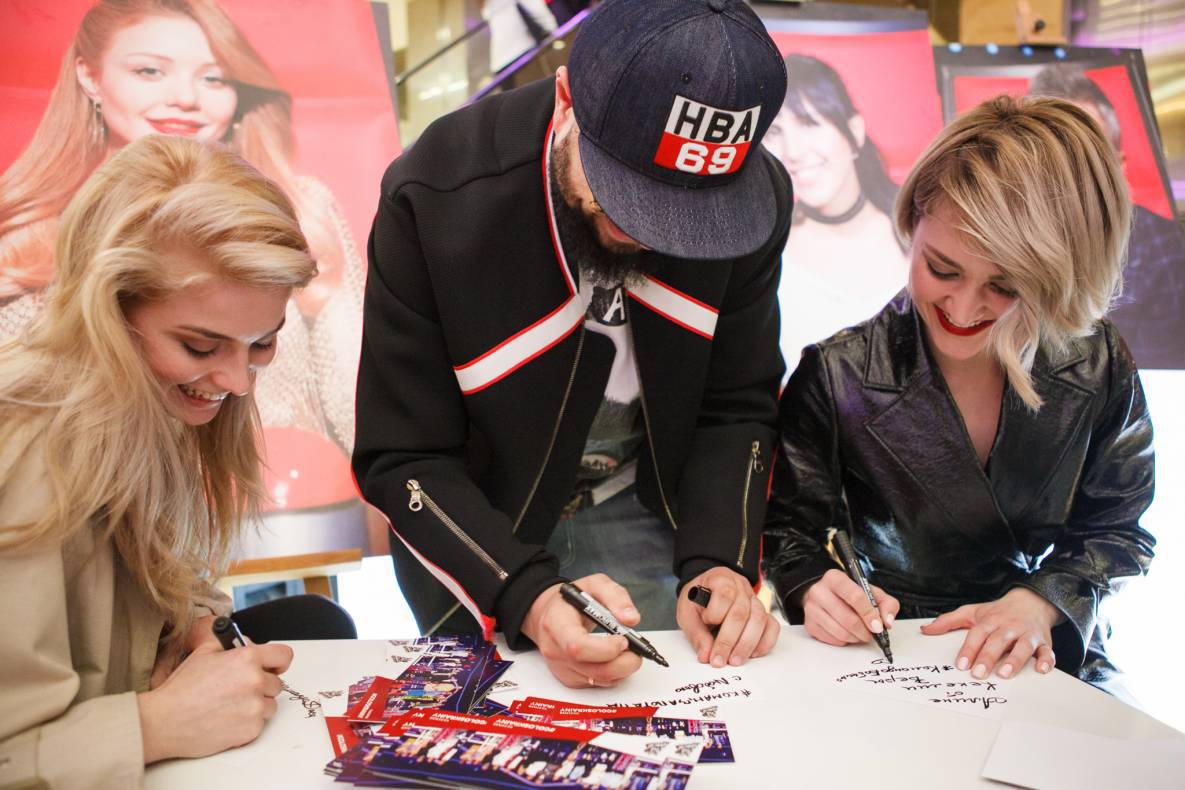 Виступ фіналістів проекту «Голос країни» image-43