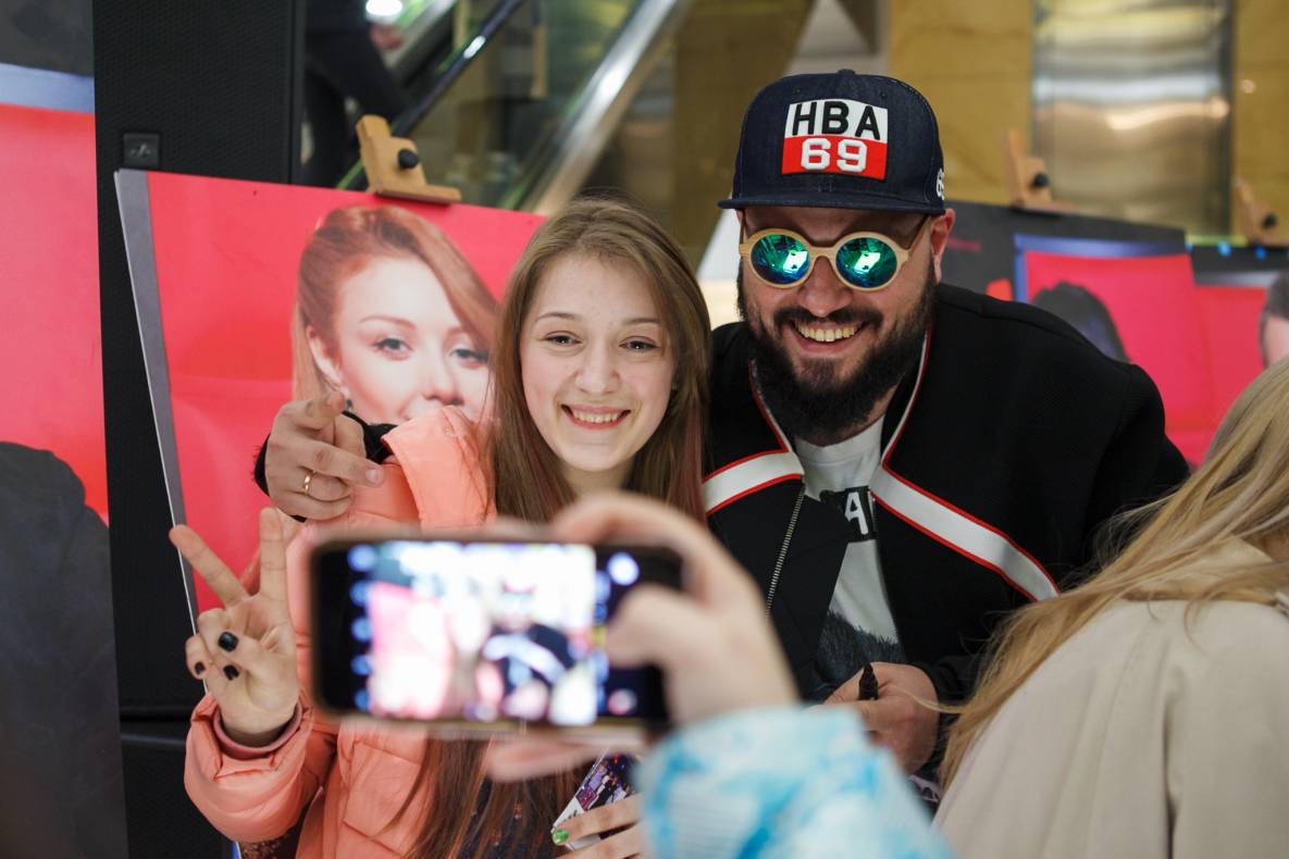 Виступ фіналістів проекту «Голос країни» image-48