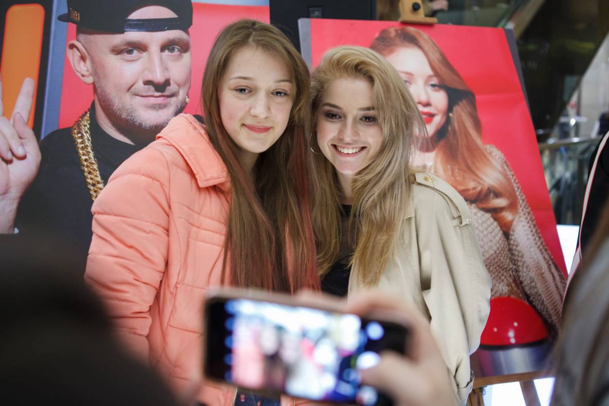 Виступ фіналістів проекту «Голос країни» image-47