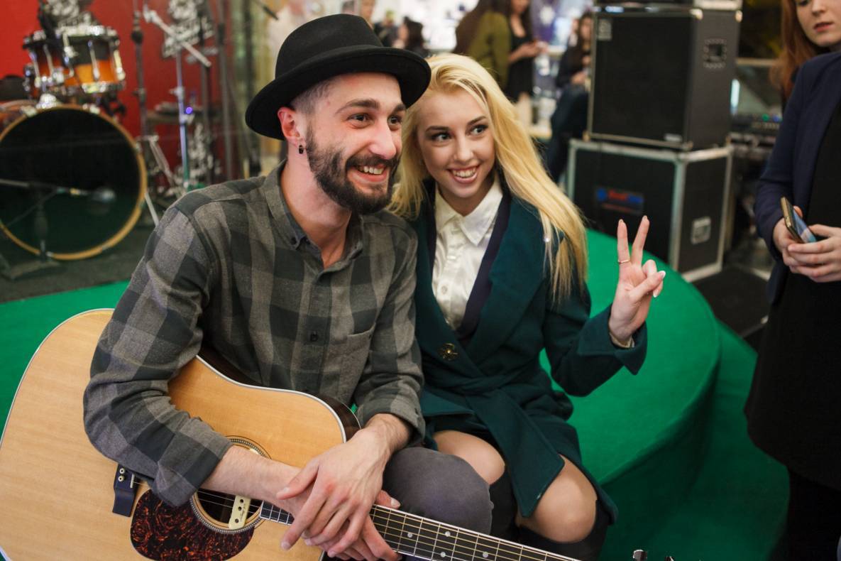 Виступ фіналістів проекту «Голос країни» image-45