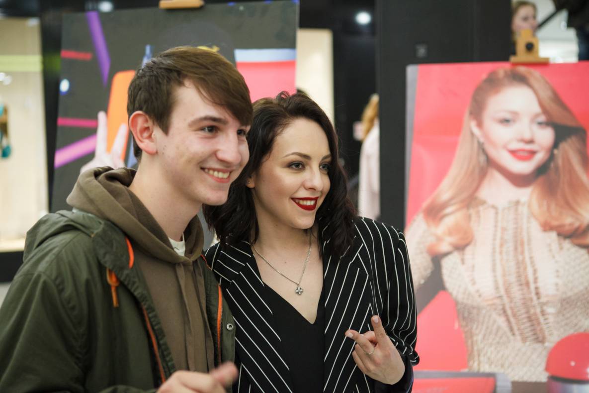 Виступ фіналістів проекту «Голос країни» image-49