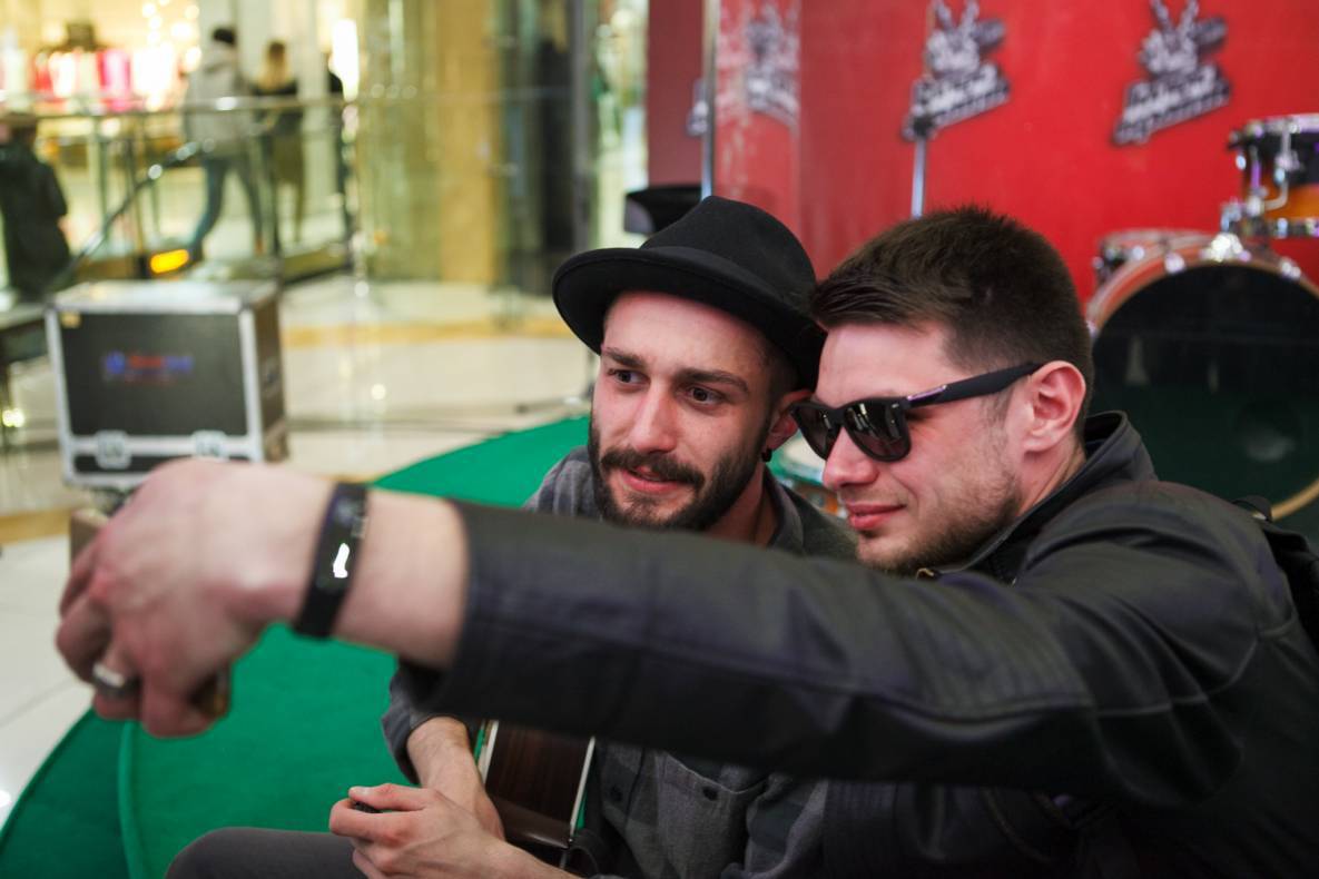 Виступ фіналістів проекту «Голос країни» image-51