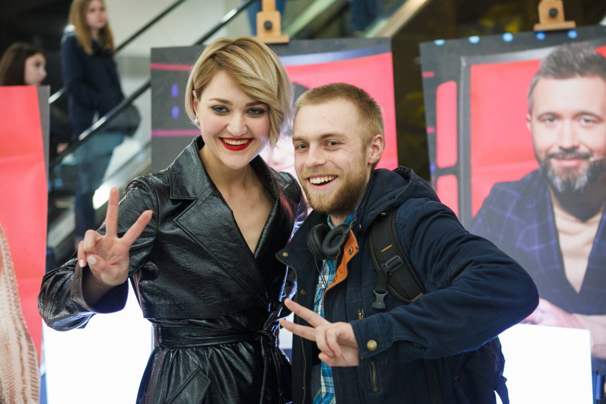 Виступ фіналістів проекту «Голос країни» image-53