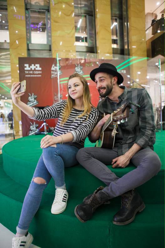 Виступ фіналістів проекту «Голос країни» image-50