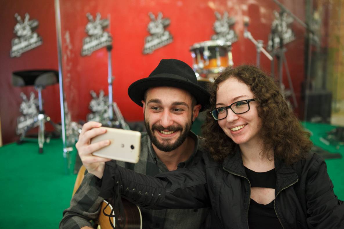 Виступ фіналістів проекту «Голос країни» image-54