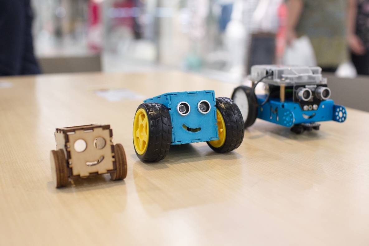 Свято «Тачки – 3» image-0