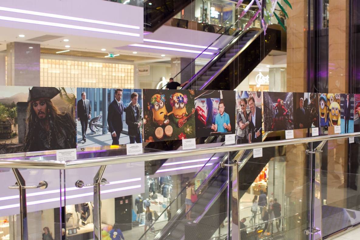 Свято «Тачки – 3» image-5