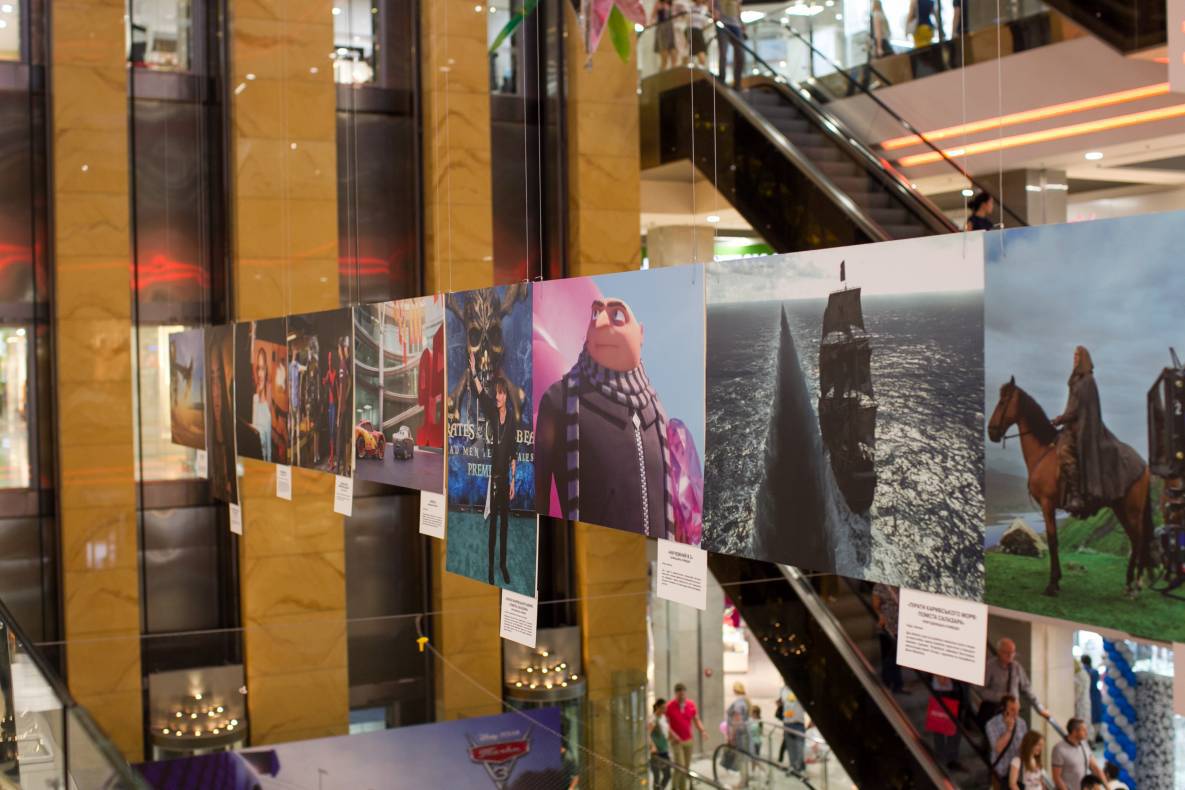 Свято «Тачки – 3» image-8