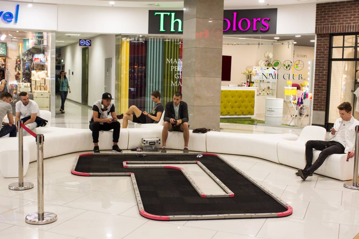 Свято «Тачки – 3» image-10