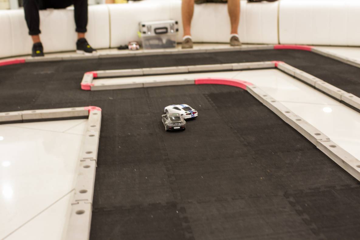 Свято «Тачки – 3» image-11