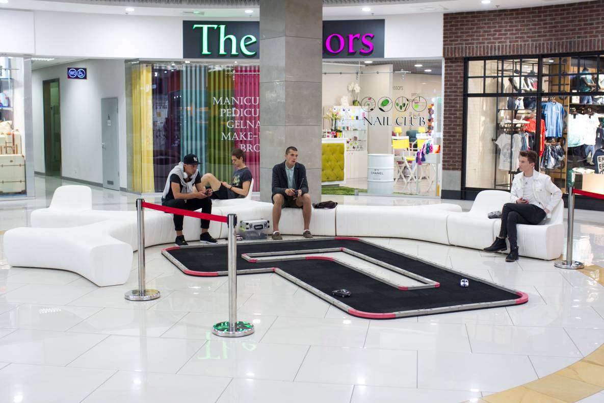 Свято «Тачки – 3» image-12