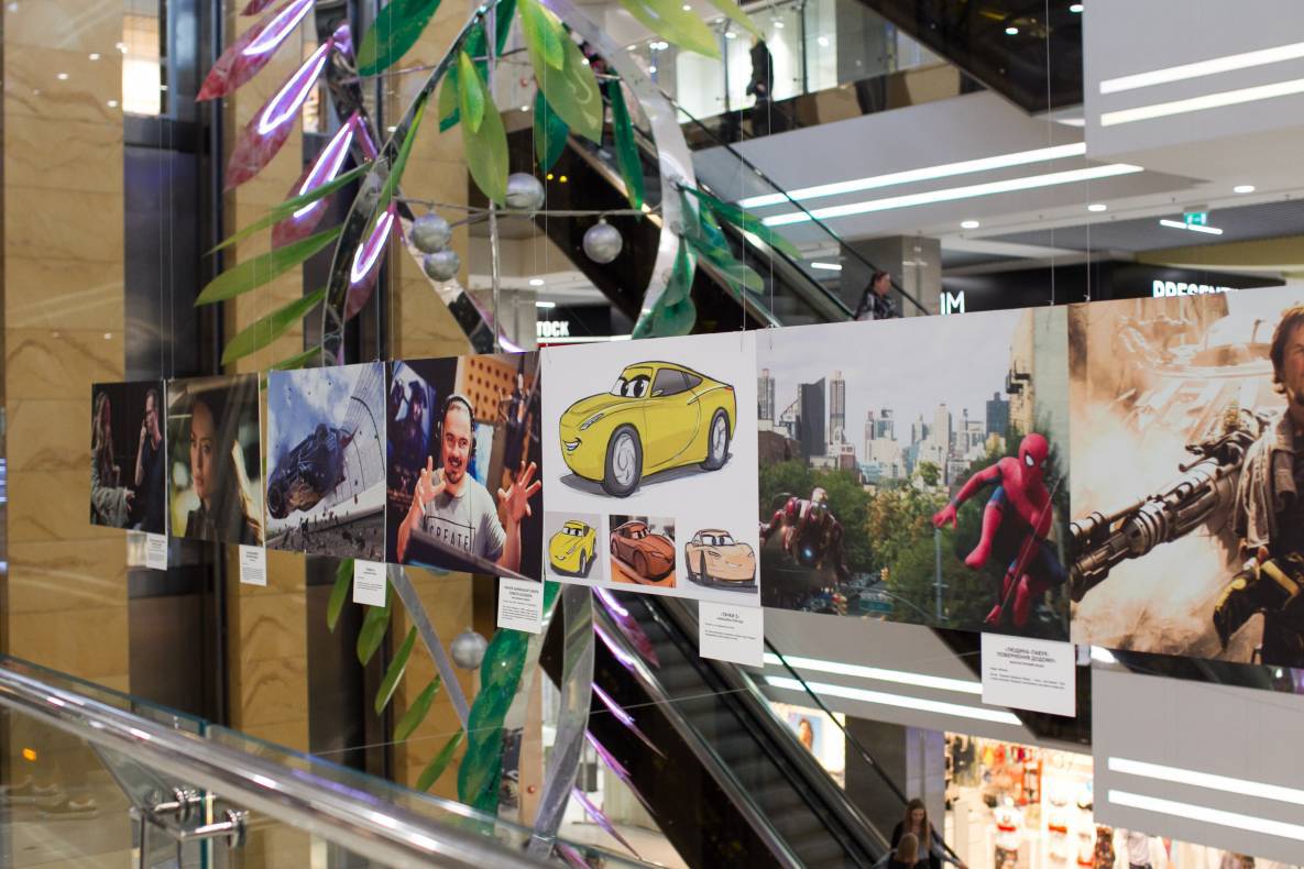 Свято «Тачки – 3» image-18