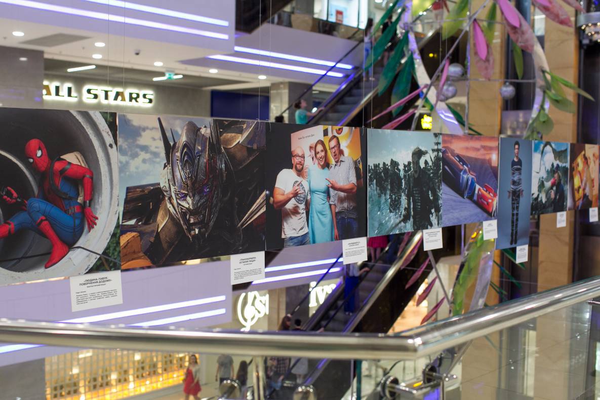 Свято «Тачки – 3» image-17