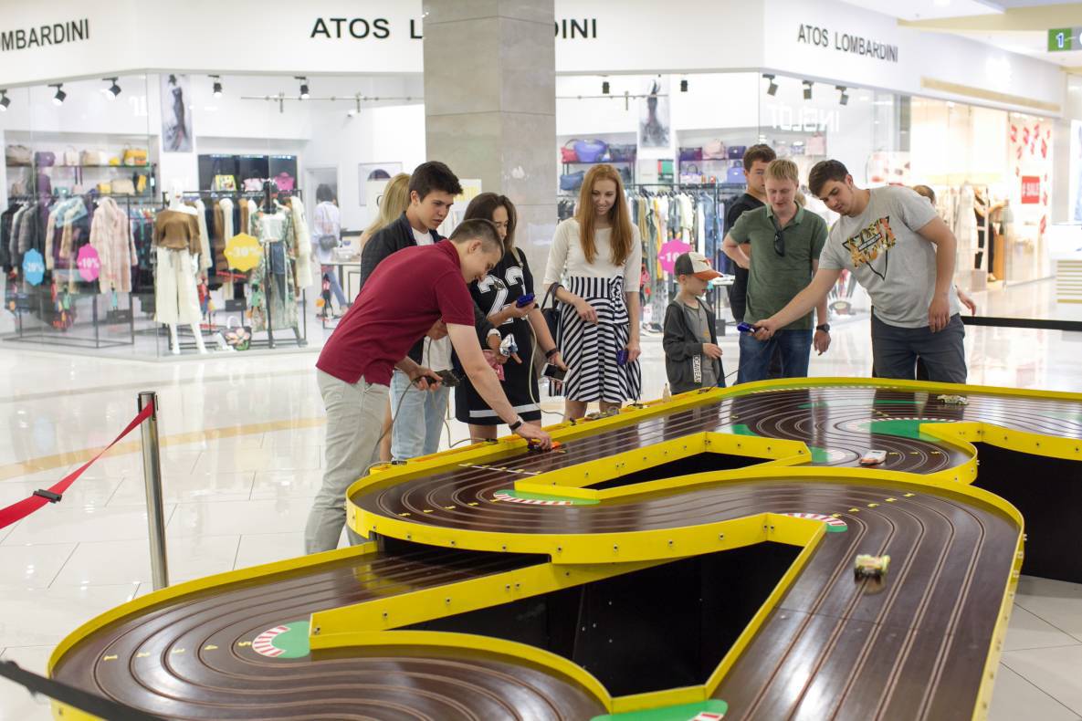 Свято «Тачки – 3» image-22