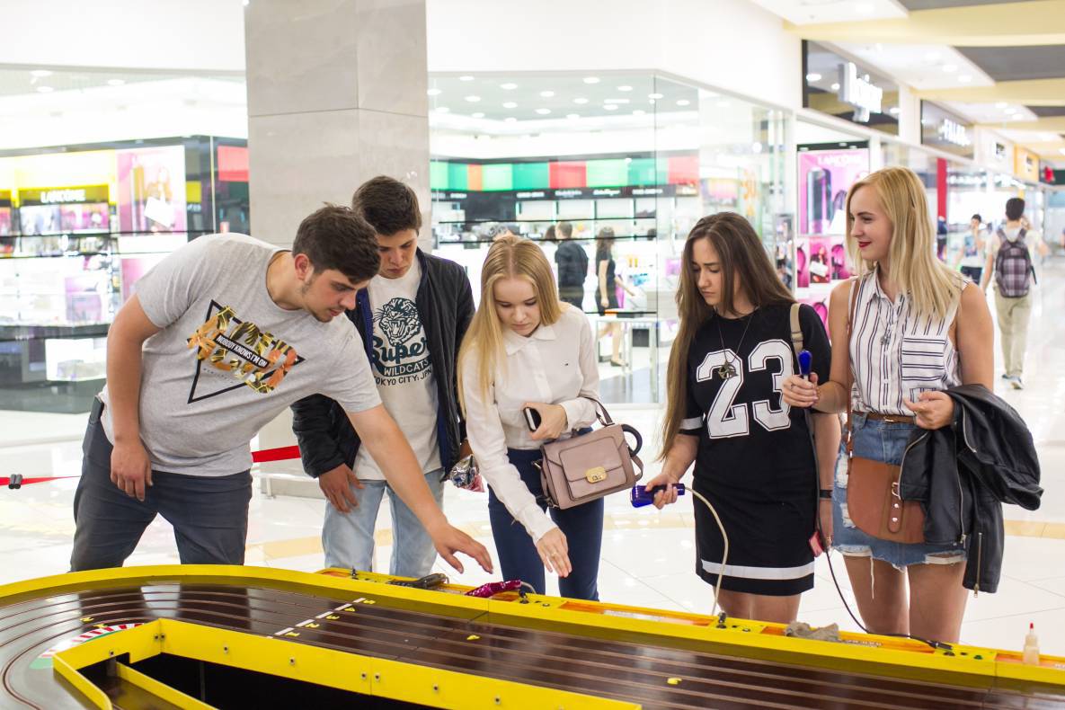 Свято «Тачки – 3» image-23