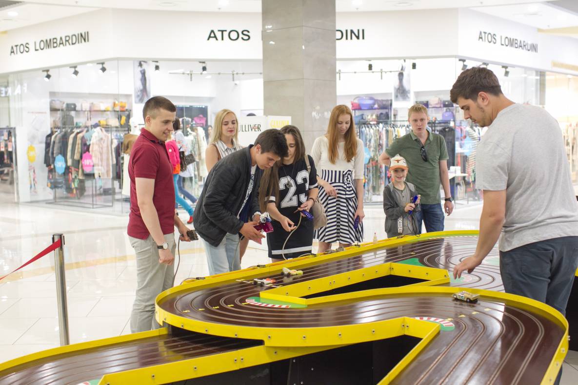 Свято «Тачки – 3» image-21