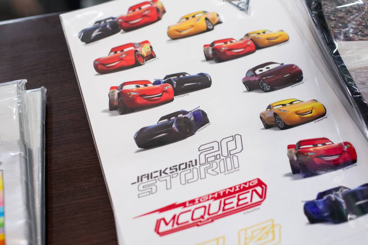 Свято «Тачки – 3» image-27