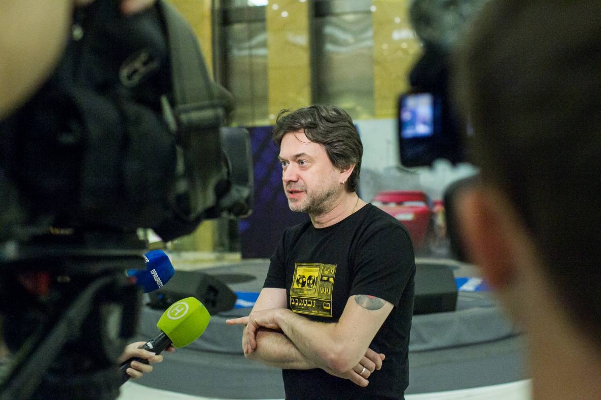 Свято «Тачки – 3» image-31