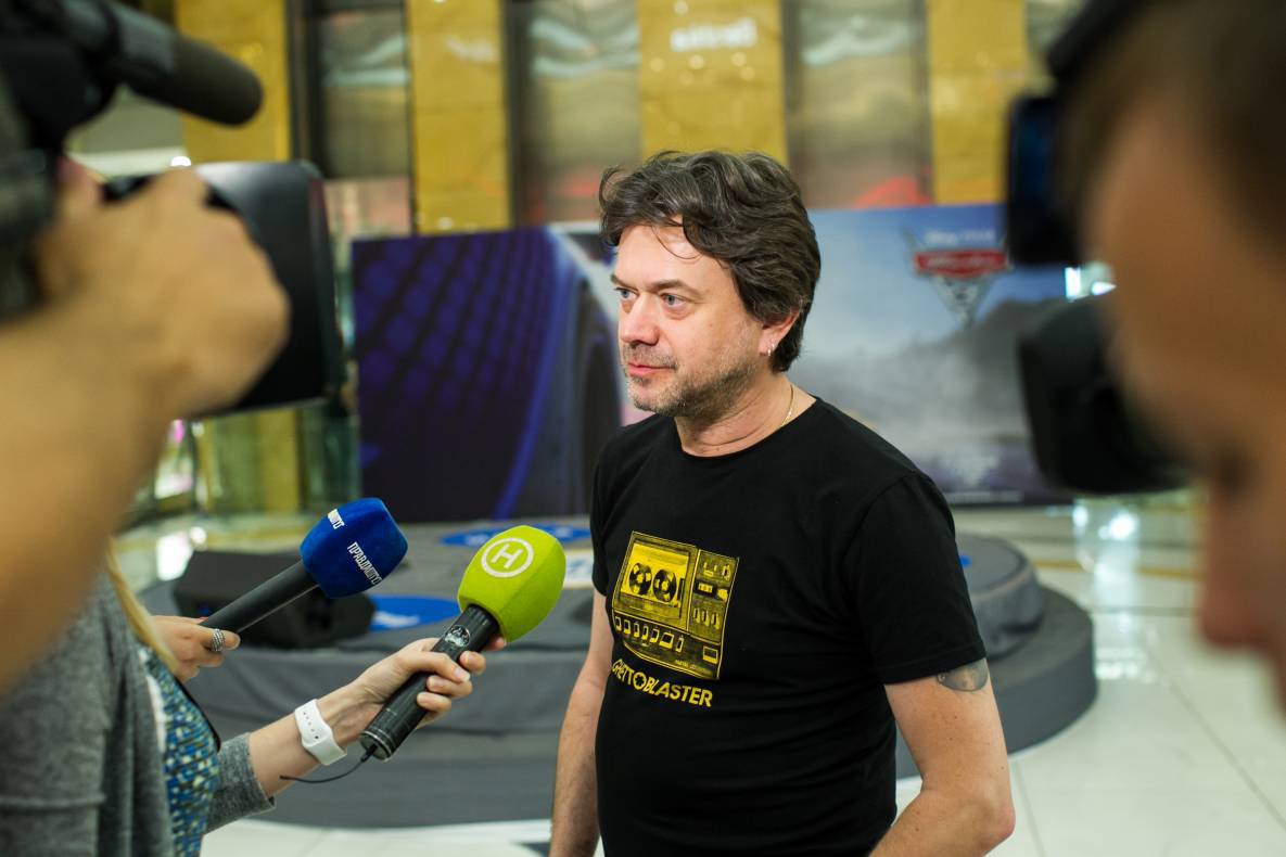 Свято «Тачки – 3» image-30