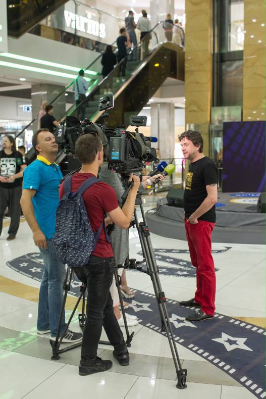 Свято «Тачки – 3» image-34