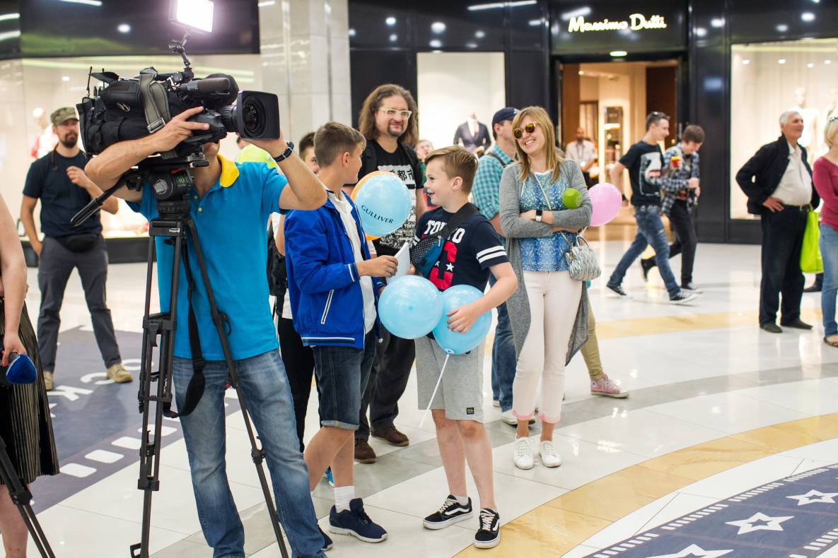 Свято «Тачки – 3» image-35