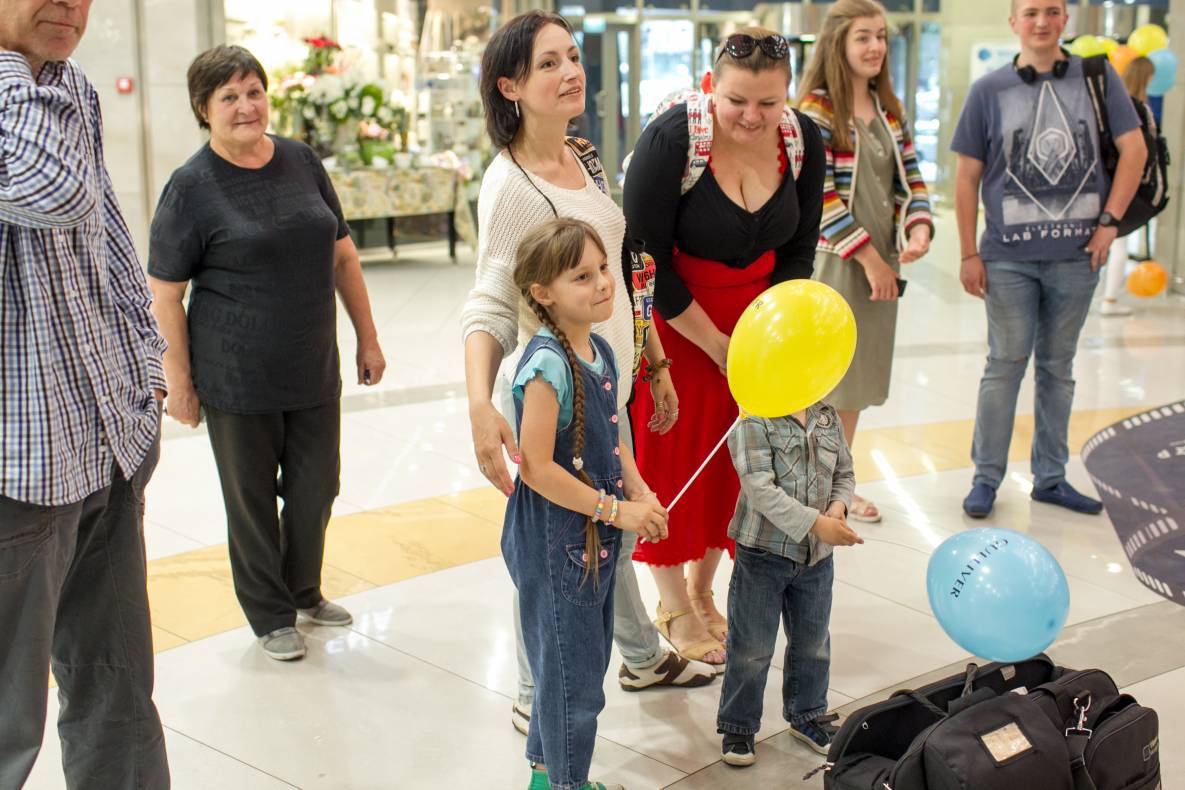 Свято «Тачки – 3» image-36