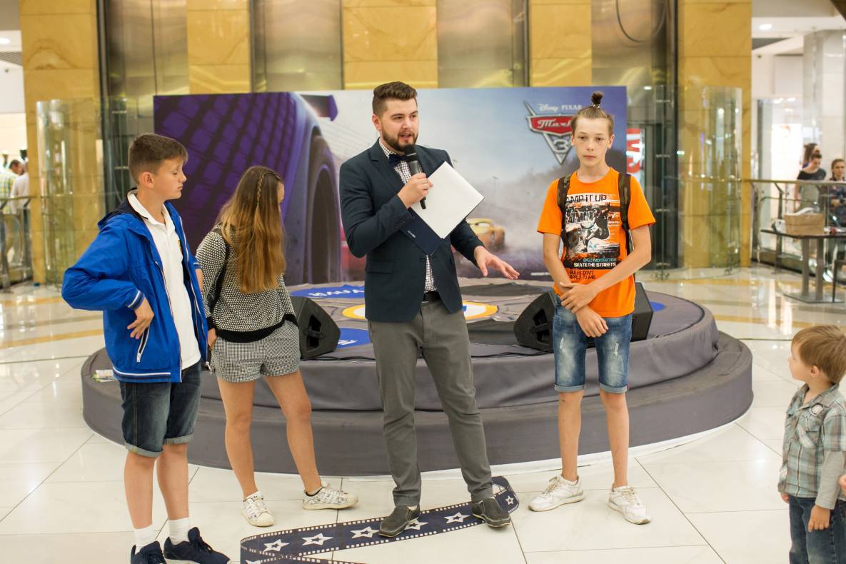 Свято «Тачки – 3» image-38