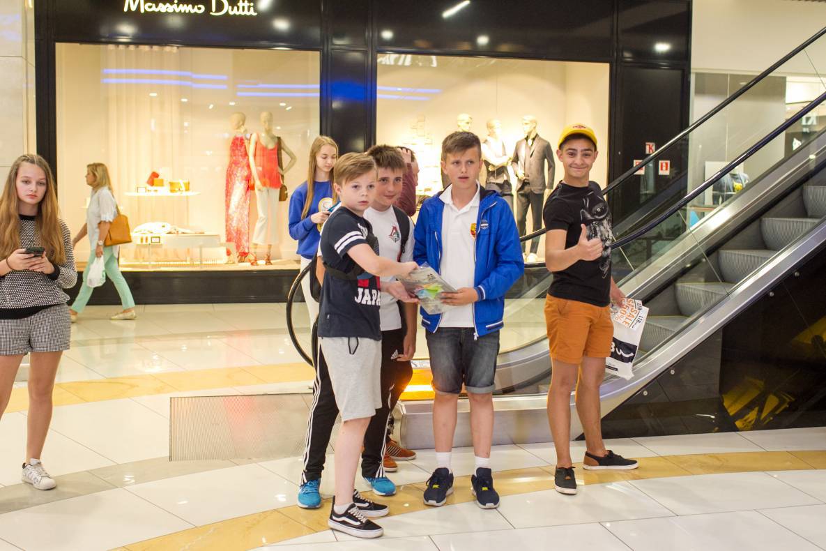 Свято «Тачки – 3» image-42