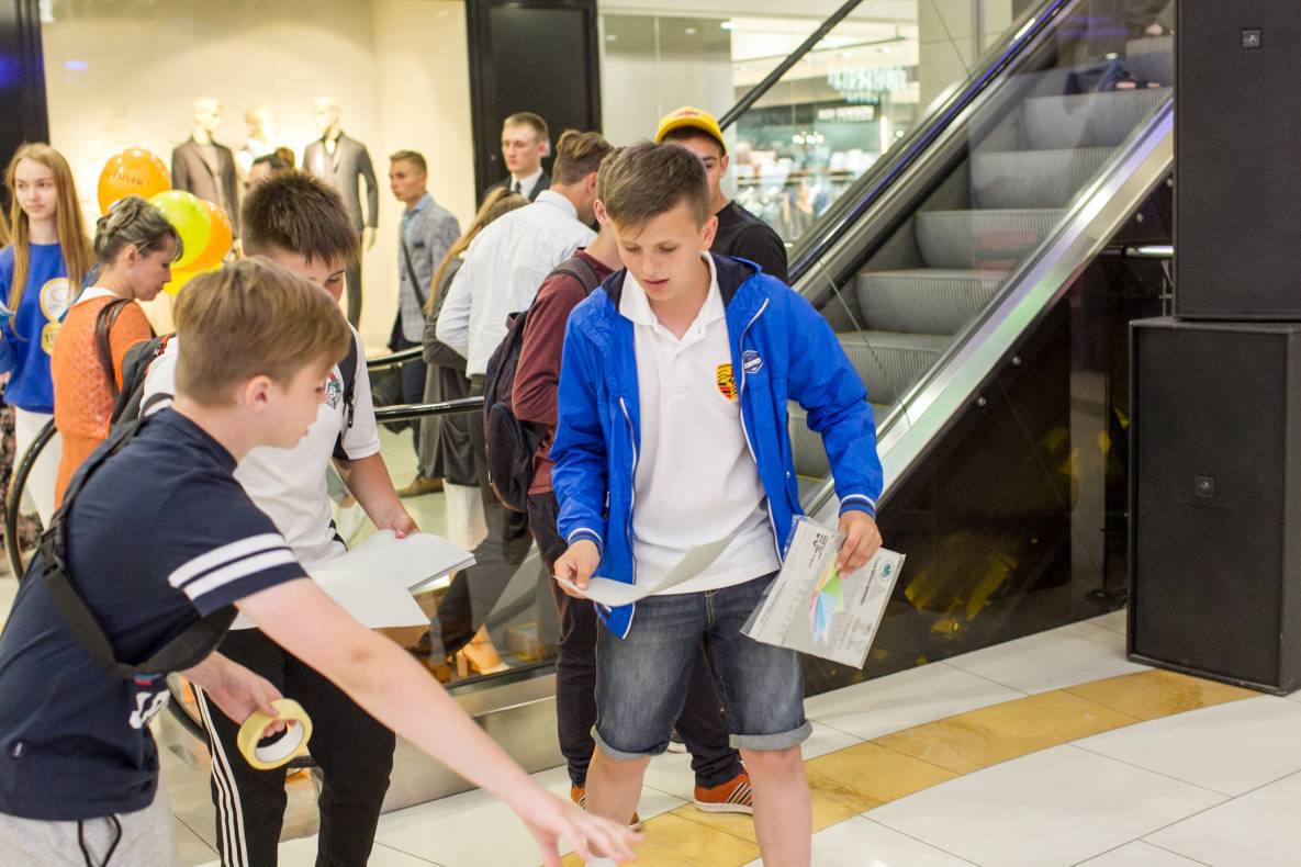 Свято «Тачки – 3» image-47