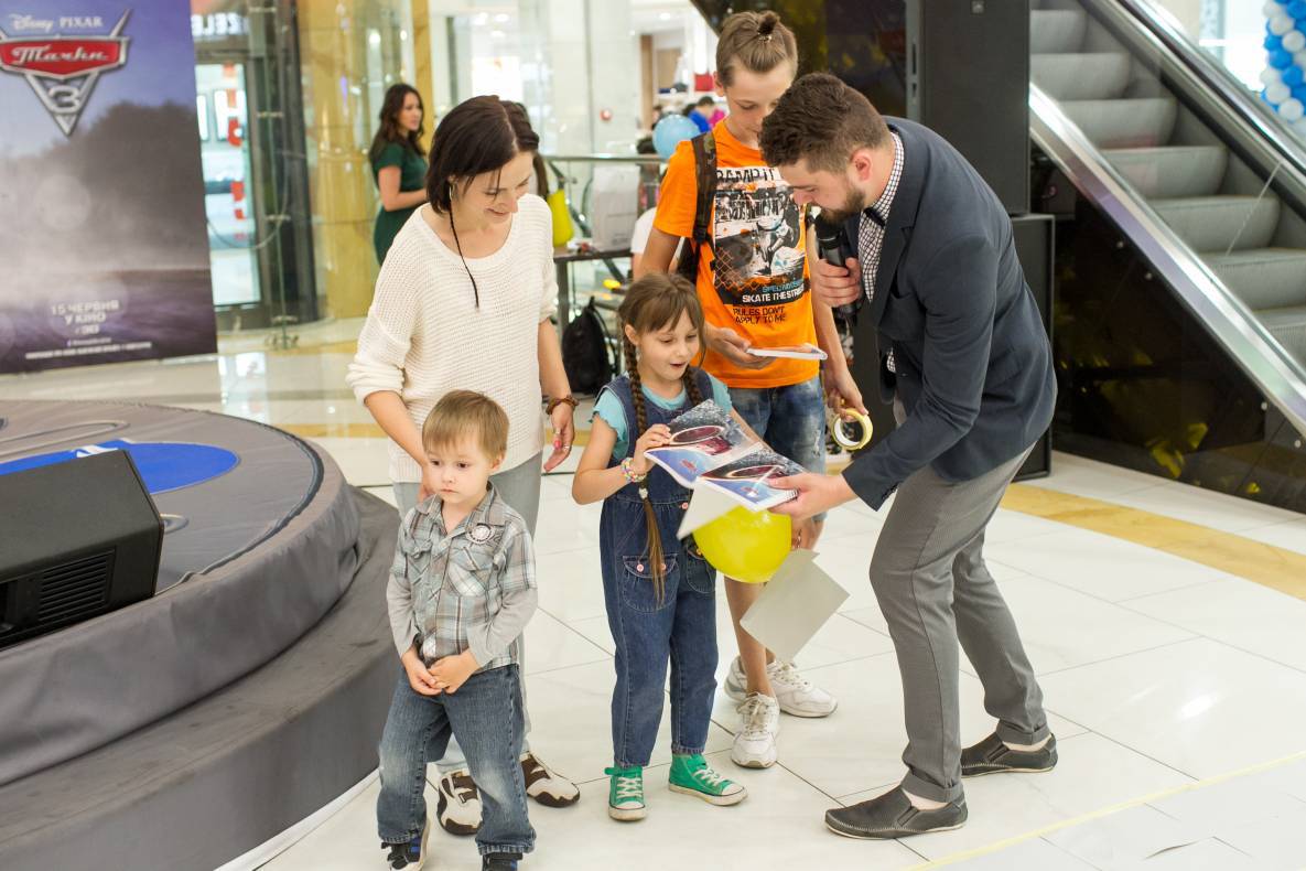 Свято «Тачки – 3» image-48