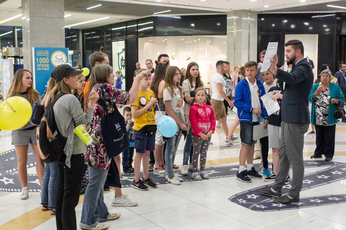 Свято «Тачки – 3» image-50