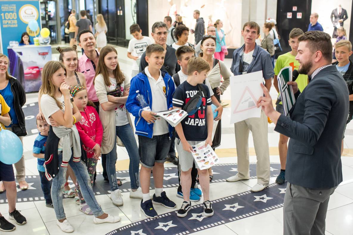 Свято «Тачки – 3» image-51