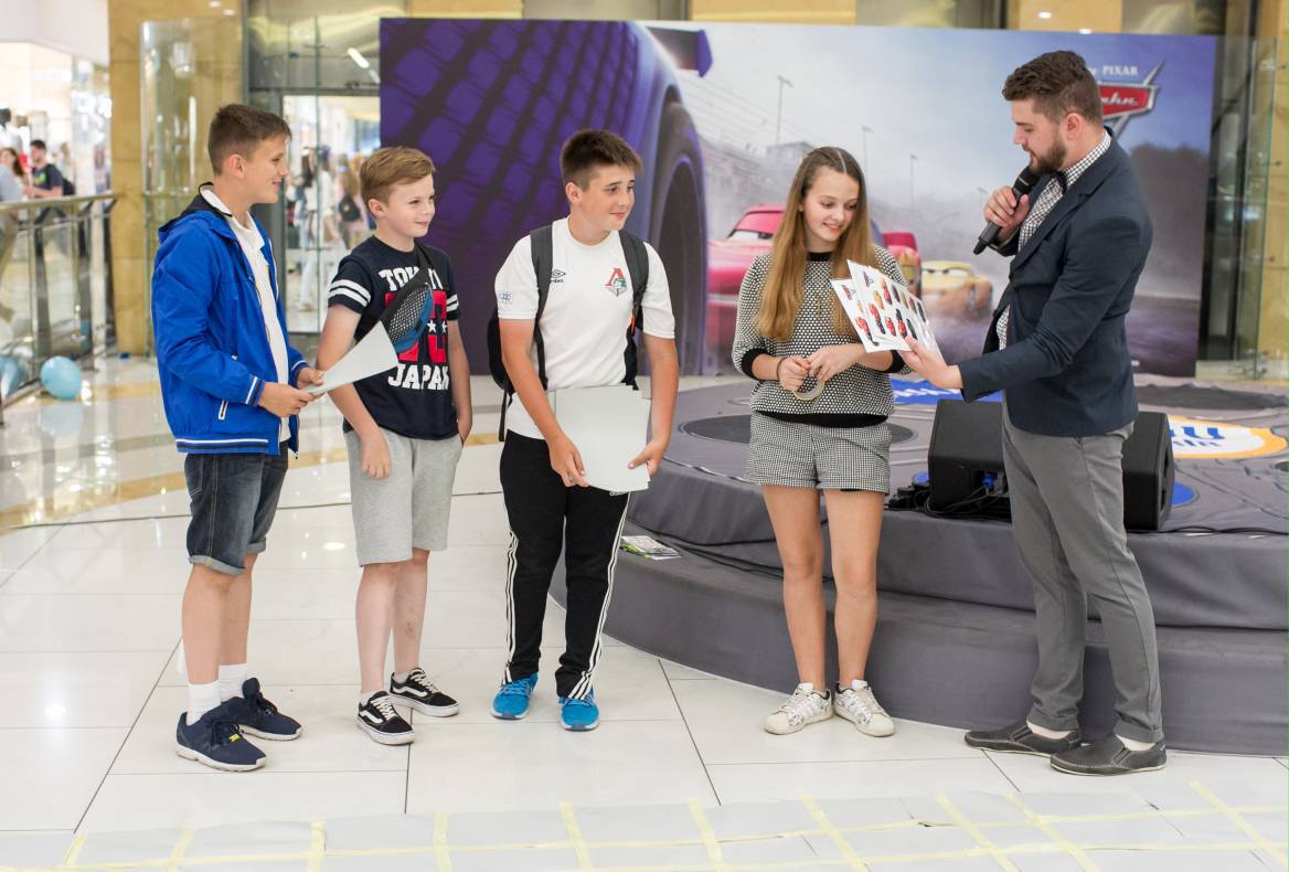 Свято «Тачки – 3» image-56