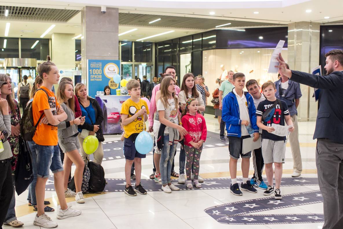 Свято «Тачки – 3» image-52