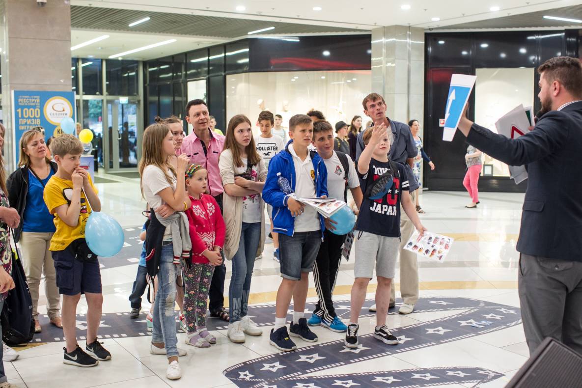 Свято «Тачки – 3» image-55