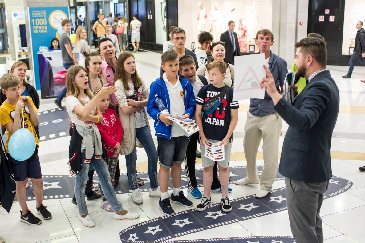 Свято «Тачки – 3» image-57