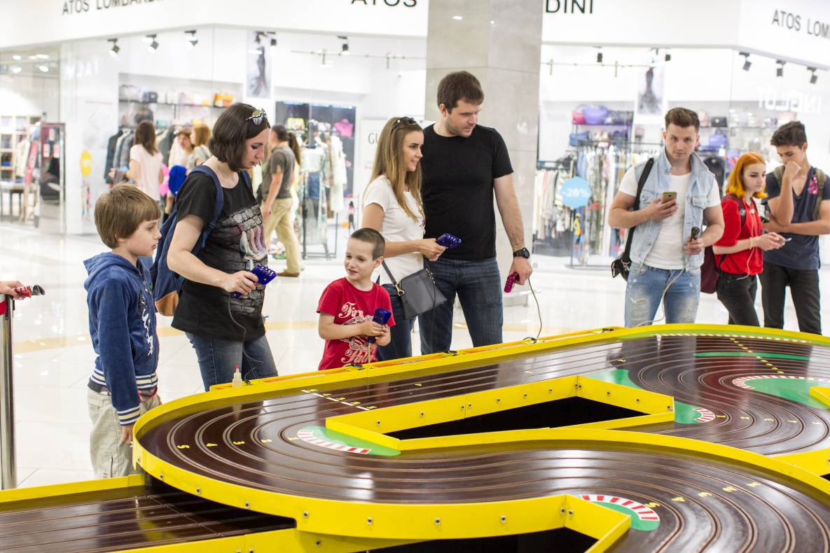 Свято «Тачки – 3» image-58