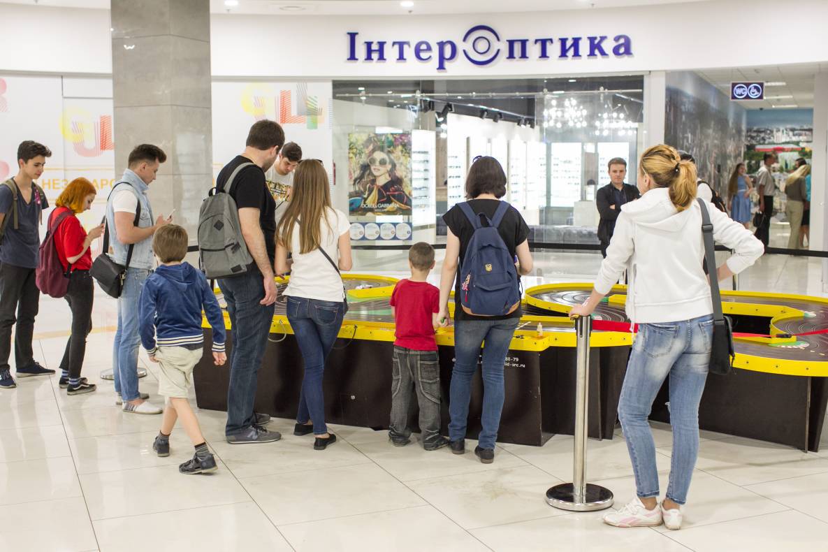 Свято «Тачки – 3» image-59