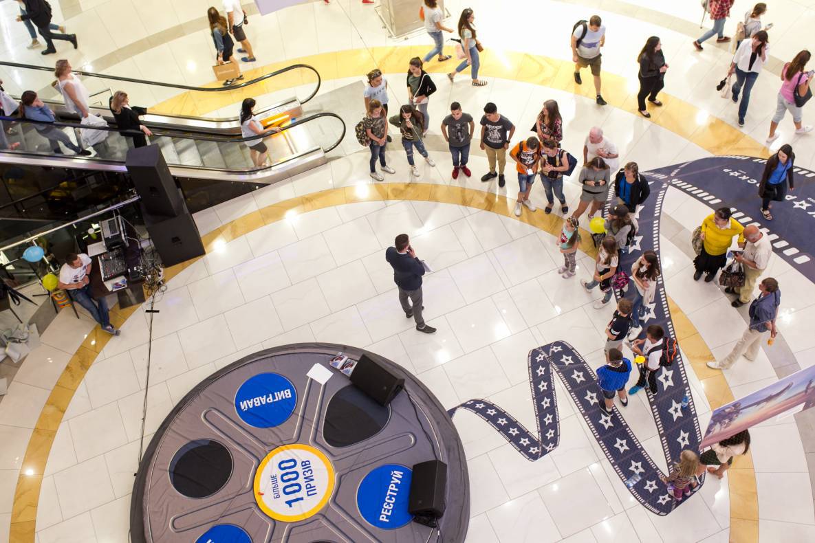 Свято «Тачки – 3» image-60