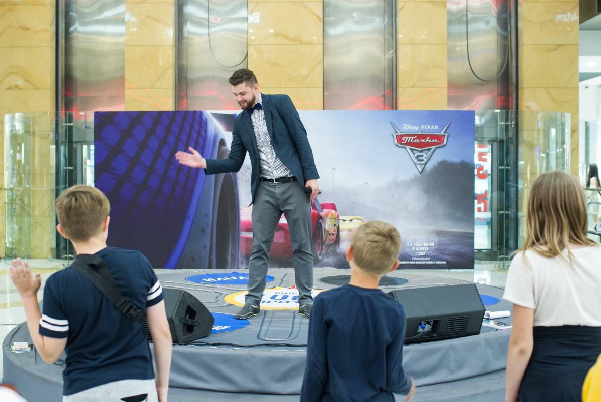 Свято «Тачки – 3» image-64