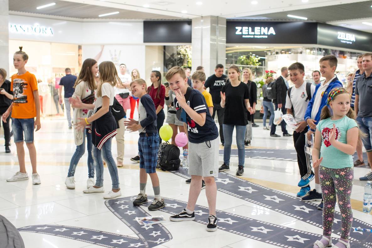 Свято «Тачки – 3» image-67