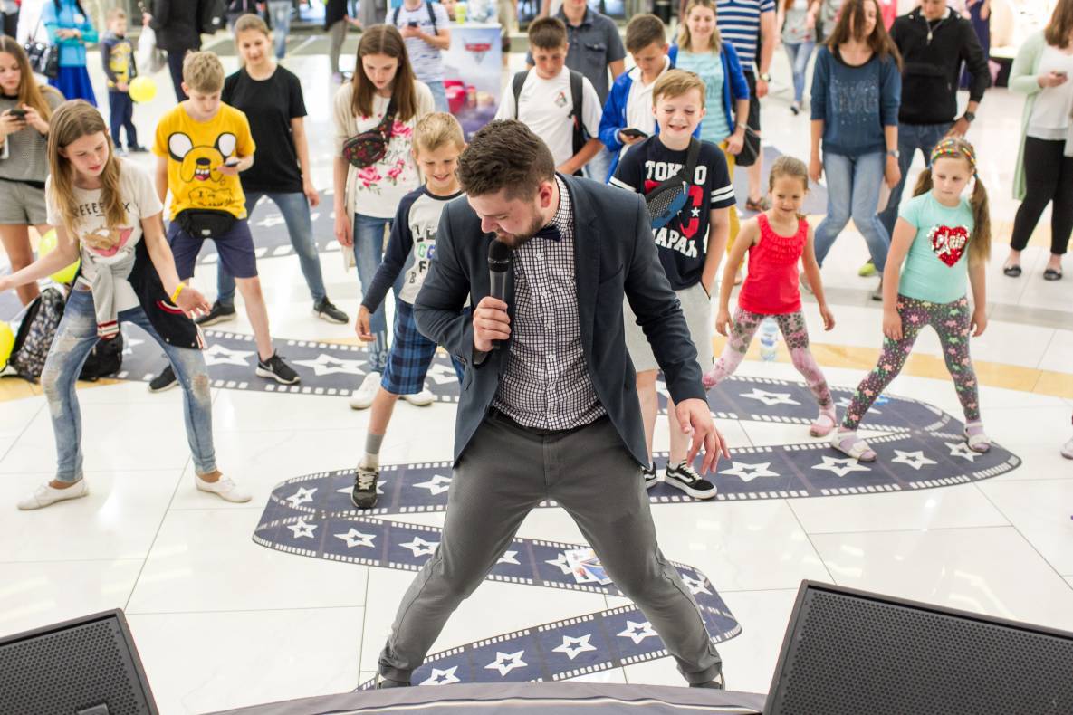 Свято «Тачки – 3» image-68